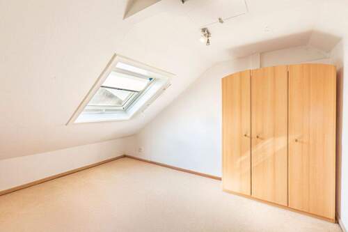 Schlafzimmer - Wohnung im DG - 