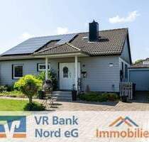 Gemütliches Einfamilienhaus auf sonnigem Grundstück - Jübek