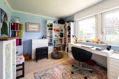Arbeitszimmer - 