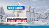 Winter_Special - ++VORGEMERKT++ MIET-ENERGIESPAREND 4 ZKB mit KfW-Förderung