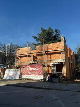 Baustellenstatus - Etagenwohnung in München zum Kaufen