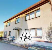 Freistehendes Einfamilienhaus mit 112m² Wohnfläche I 4 Zimmern und Ausbaupotenzial - Colditz Lastau