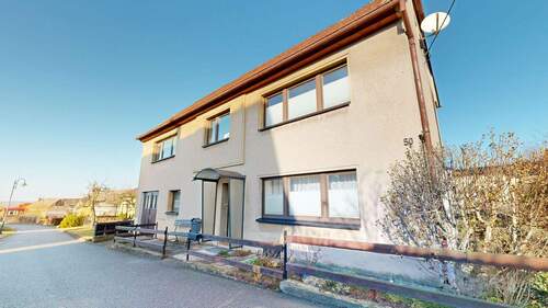 Außenansicht - 4 Zimmer Einfamilienhaus zum Kaufen in Colditz