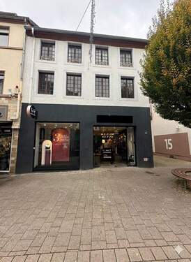 IMG_5564.JPG - Wohn und Geschäftshaus in BESTER FußGÄNGERLAGE VON MERZIG