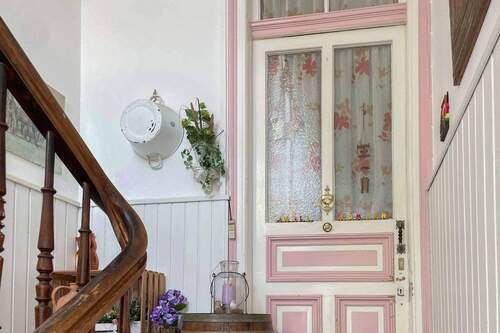 Eingangsbereich - 3 Zimmer Etagenwohnung zum Kaufen in Lübeck