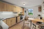 Kueche - 3 Zimmer Etagenwohnung zum Kaufen in Sassnitz