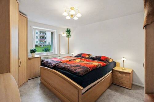 Schlafzimmer - 