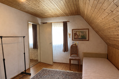 Ordentlich Dachzimmer - 