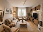 Wohnzimmer 2 - Einfamilienhaus mit 110,00 m&sup2; in Hamburg zum Kaufen