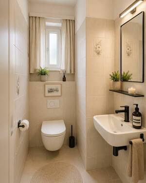 Gäste-WC - 