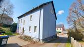 Haus hofseitig - 