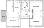 Grundriss-Skizze - 