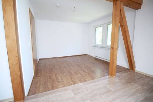 Schlafzimmer - Etagenwohnung mit 79,00 m&sup2; in Chemnitz zur Miete