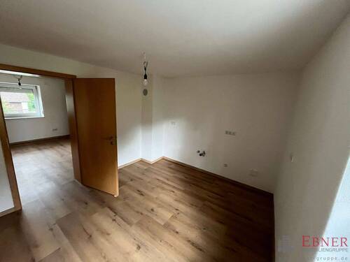 Kueche - 4 Zimmer Etagenwohnung in Viechtach