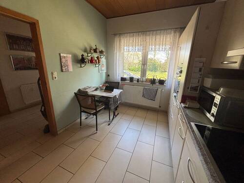 Küche - 1 Zimmer Mehrfamilienhaus, Wohnhaus in Schwalmtal