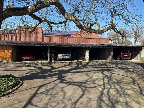 Parkmöglichkeiten - 