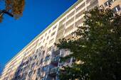 Hausansicht - Etagenwohnung mit 70,90 m² in Chemnitz zur Miete