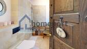 Gäste WC mit Dusche - 