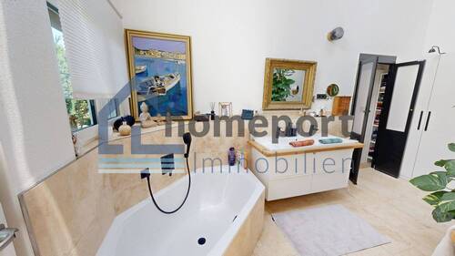 Master-Badezimmer - 