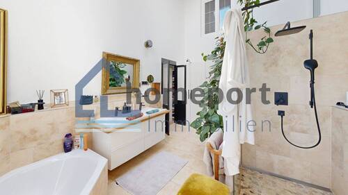 Master-Badezimmer - 