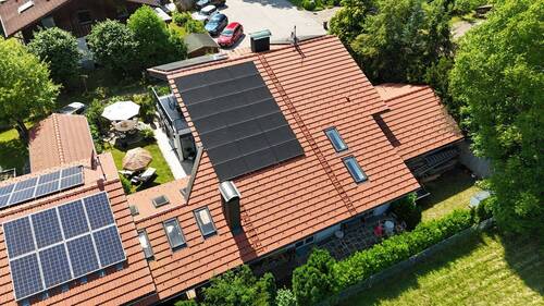 Haus von Oben - 