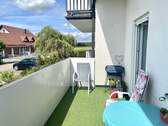 Südbalkon - 4 Zimmer Etagenwohnung in Dischingen