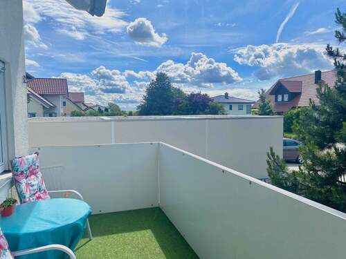 Südbalkon - 