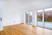 Wohnen - Reihenendhaus mit 100,00 m² in Werdum zum Kaufen
