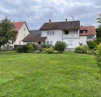 Paradies für Familien! 10 Ar Grdst. mit älterem EFH und traumhaftem Garten in beliebter Lage! - Nürtingen