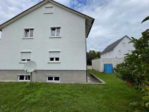 Hausseitenansicht Süd - 