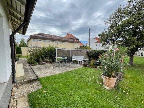 Terrasse - 