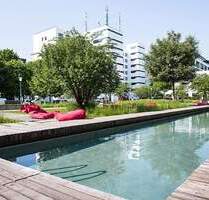 Helle Einzelbüros im Loftstyle - All-in-Miete - München Ramersdorf-Perlach