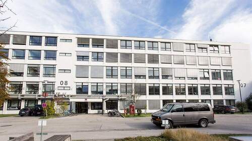 Außenansicht - Büro in München zur Miete