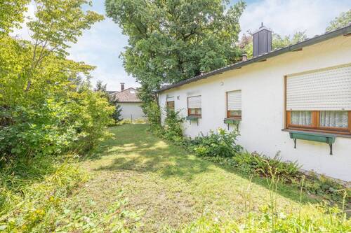 Garten mit Altbestand - Grundstück in Fürstenfeldbruck zum Kaufen