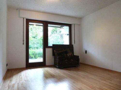 Schlafzimmer ohne Möblierung - 