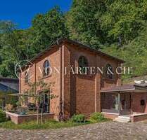 ELBBLICK UND DENKMALGESCHÜTZTE ARCHITEKTUR - STILVOLL VEREINT - Hamburg Blankenese