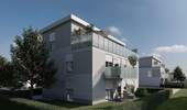 Visualisierung Haus B - Etagenwohnung in Ingolstadt zum Kaufen