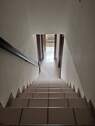 Treppe zur unteren Etage - 