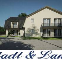 NEUBAU Exklusive barrierefreie (B) Eigentumswohnungen mit Terrasse - Kiel Elmschenhagen-Nord