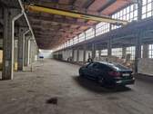 Industriehalle - 