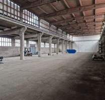 Gewerbehalle für Ihre Geschäftszwecke + Büro - Gröditz