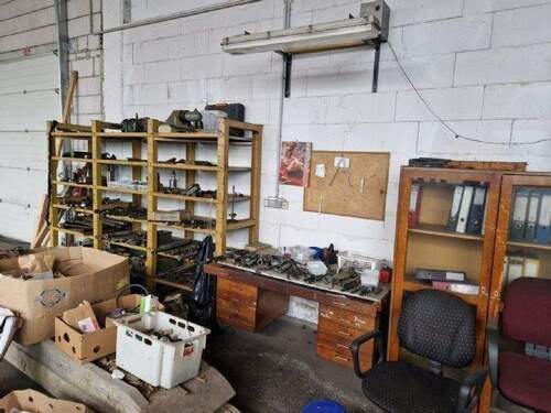 Ablagemöglichkeit - 