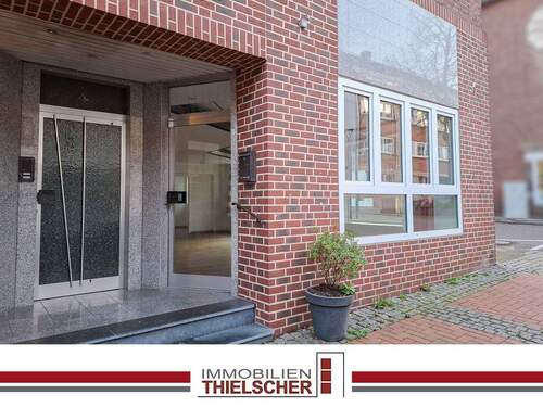 1.1 Titelbild - Zentral gelegenes Ladenlokal mit großer Fensterfront im Herzen von Übach-Palenberg