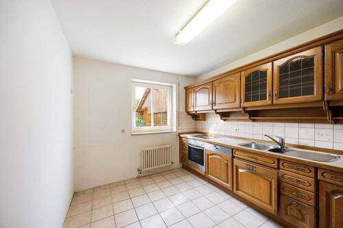 Küche - Reihenmittelhaus mit 120,00 m&sup2; in Reutlingen zum Kaufen