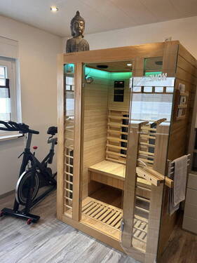 Infrarotsauna OG - 