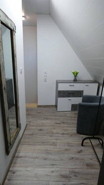 Flur/Ankleidebereich DG - 