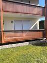 Balkon - 2 Zimmer Etagenwohnung zum Kaufen in Bad Füssing