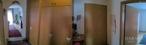 Flur - Etagenwohnung mit 52,00 m&sup2; in Bad Füssing zum Kaufen