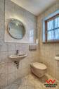WC im Erdgeschoss - 