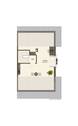 Grundriss Dachgeschoss - 